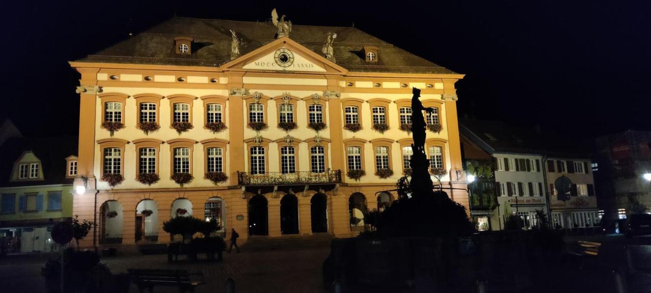 Am Boulevard Gengenbach Kültér fotó