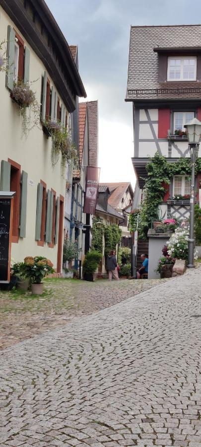 Am Boulevard Gengenbach Kültér fotó