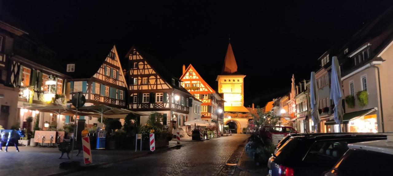 Am Boulevard Gengenbach Kültér fotó
