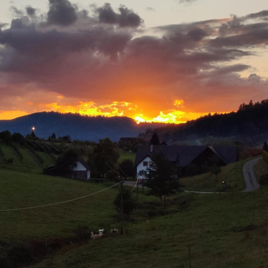 Am Boulevard Gengenbach Kültér fotó