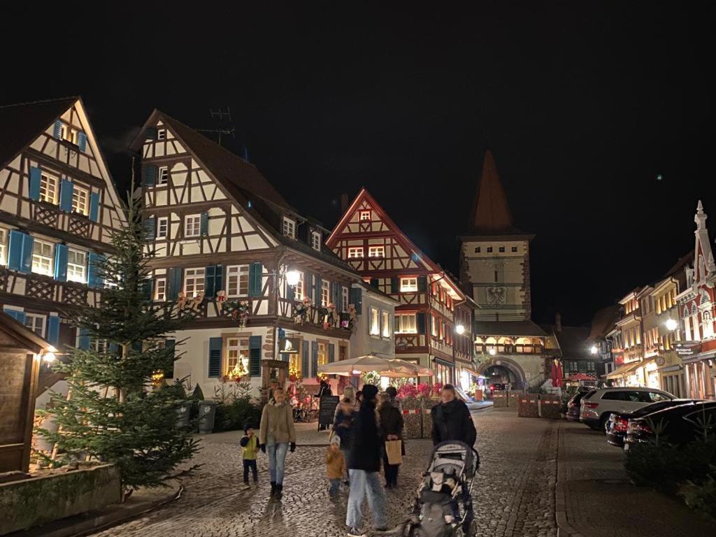 Am Boulevard Gengenbach Kültér fotó