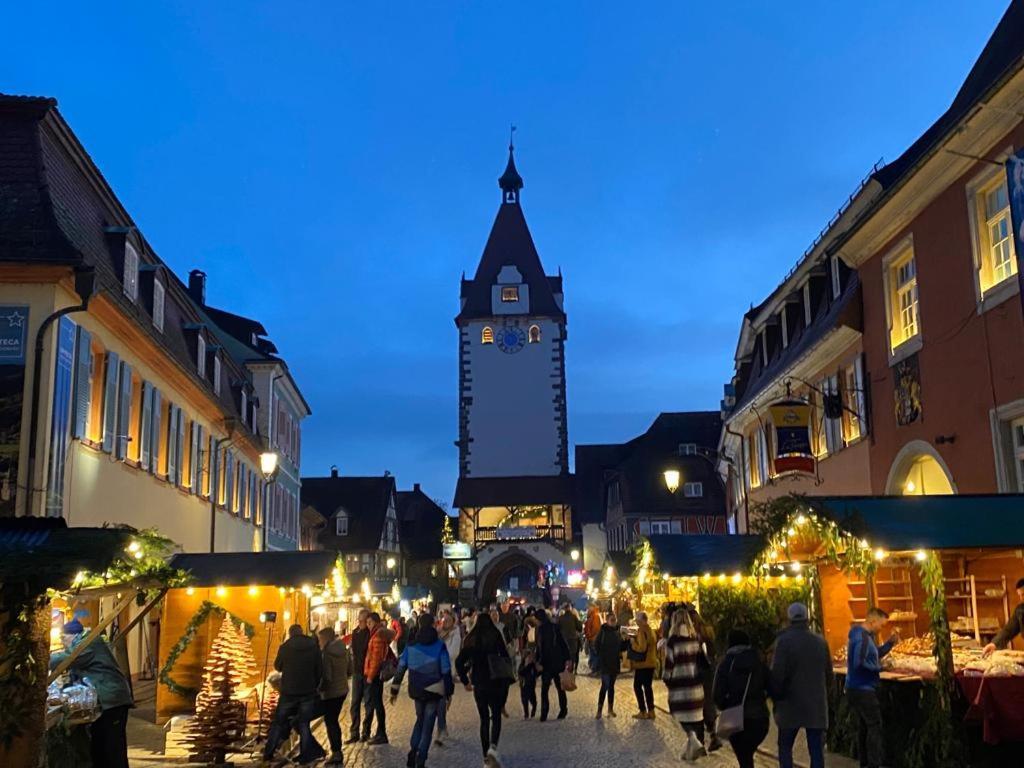 Am Boulevard Gengenbach Kültér fotó